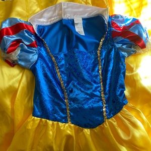 Snow White costume